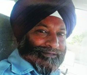 sikh driver 